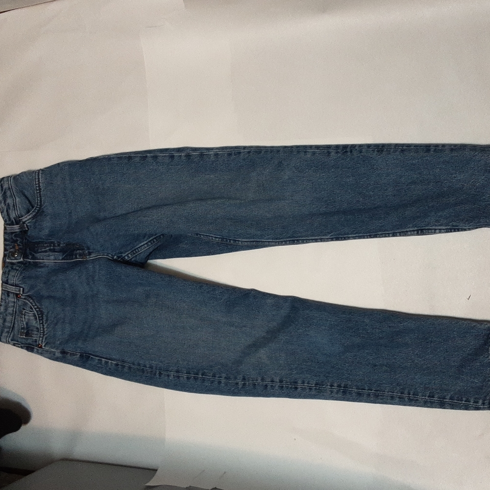 Monki Kinomo High Relaxed Jean